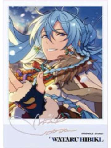 日日树涉拍立得-星幻时序第四弹