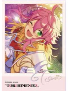 姬宫桃李拍立得-星幻时序第四弹