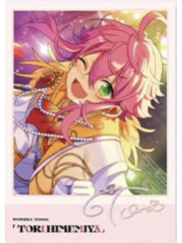 姬宫桃李拍立得-星幻时序第四弹