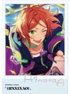 葵日向拍立得-星幻时序第四弹