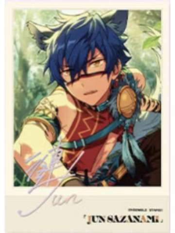 涟纯拍立得-星幻时序第四弹