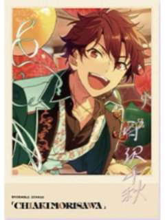 守泽千秋拍立得-星幻时序第四弹