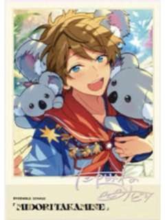 高峯翠拍立得-星幻时序第四弹