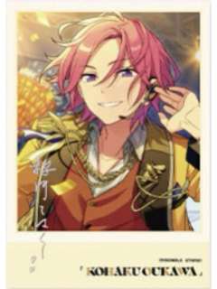 樱河琥珀拍立得-星幻时序第四弹