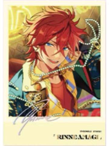 天城燐音拍立得-星幻时序第四弹