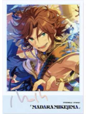 三毛缟斑拍立得-星幻时序第四弹