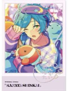 深海奏汰拍立得-星幻时序第四弹