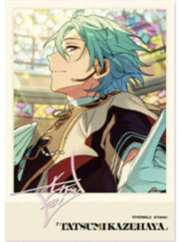 风早巽拍立得-星幻时序第四弹