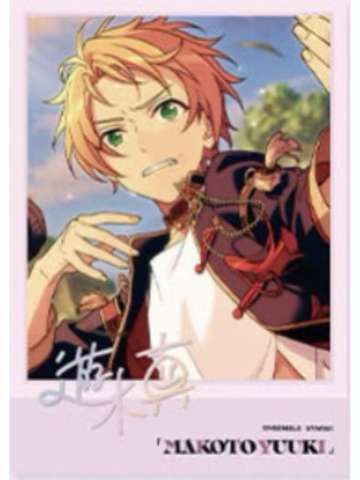 游木真拍立得-星幻时序第四弹