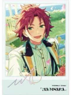 衣更真绪拍立得-星幻时序第四弹