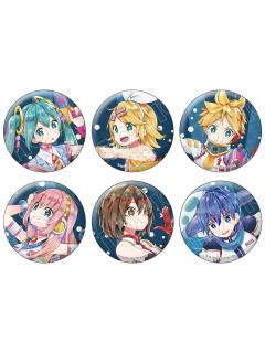 徽章-movic宇宙系列