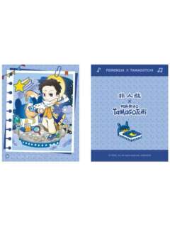 大士Q版伪拍立得-拓麻歌子联名系列