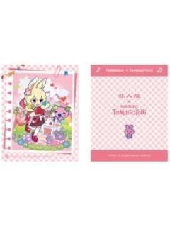 小玉Q版伪拍立得-拓麻歌子联名系列