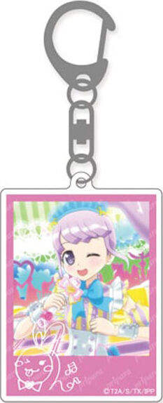真中音-美妙天堂回忆亚克力钥匙扣2