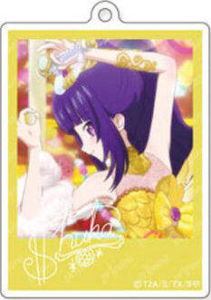 华园秀香-美妙天堂回忆亚克力钥匙扣2