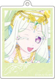 朱莉-美妙天堂回忆亚克力钥匙扣2