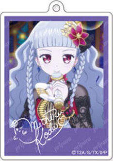 幸多满琉-美妙天堂回忆亚克力钥匙扣2