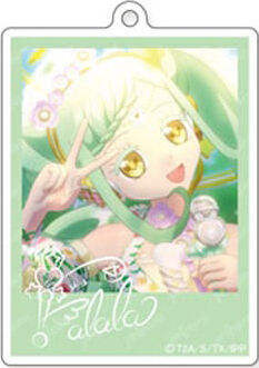 法啦啦-美妙天堂回忆亚克力钥匙扣2