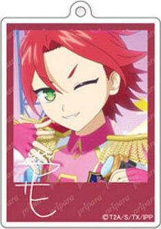 三鹰朝日-美妙天堂回忆亚克力钥匙扣2