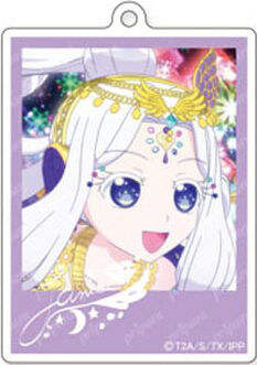 珍妮丝-美妙天堂回忆亚克力钥匙扣2