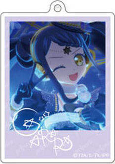 卡啦啦-美妙天堂回忆亚克力钥匙扣2