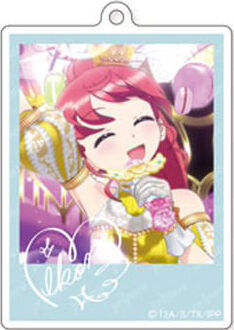 白玉蜜柑-美妙天堂回忆亚克力钥匙扣1