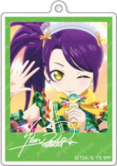 东堂诗音-美妙天堂回忆亚克力钥匙扣1