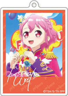 莉安娜-美妙天堂回忆亚克力钥匙扣1