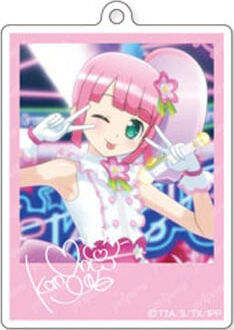 花音-美妙天堂回忆亚克力钥匙扣1