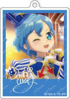 桃乐丝-美妙天堂回忆亚克力钥匙扣1