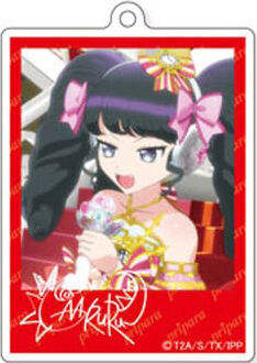 卡露露-美妙天堂回忆亚克力钥匙扣1