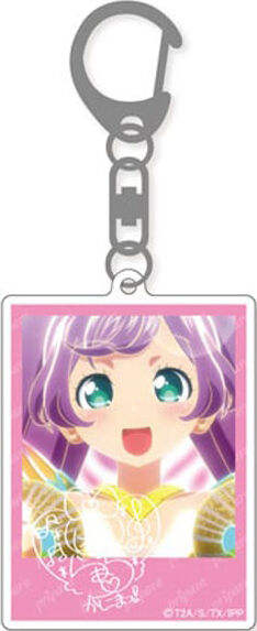 真中啦啦-美妙天堂回忆亚克力钥匙扣1