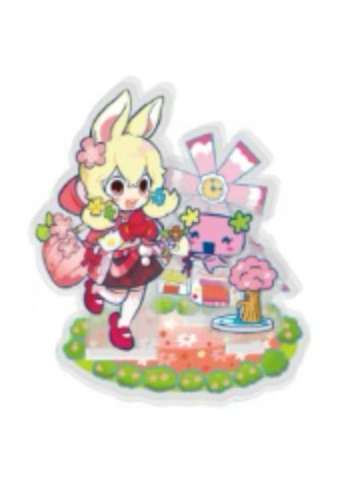 小玉Q版亚克力立牌-拓麻歌子联名系列