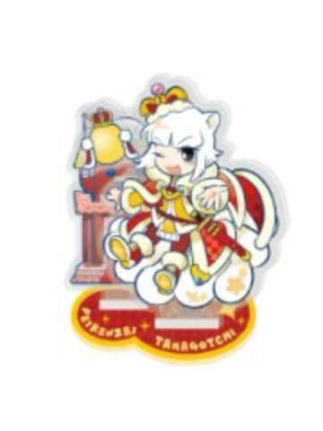 九月(隐藏)Q版亚克力立牌-拓麻歌子联名系列