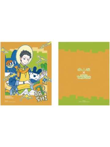 大士伪拍立得-拓麻歌子联名系列