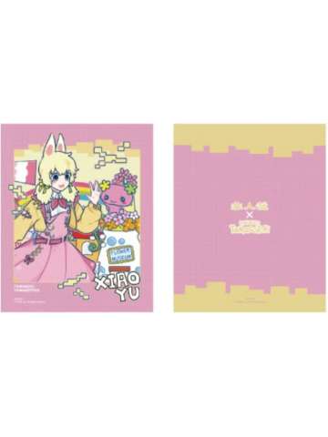 小玉伪拍立得-拓麻歌子联名系列