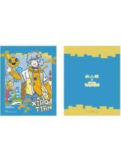 哮天伪拍立得-拓麻歌子联名系列