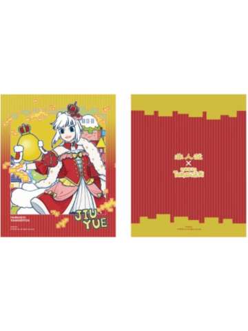 九月(隐藏)伪拍立得-拓麻歌子联名系列