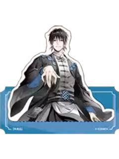 张楚岚线上满赠纸立牌-百相书系列