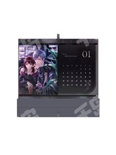 凌肖台历-2026年纪念系列