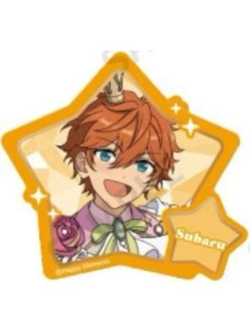 明星昴流贴纸套装-秋叶原快闪系列