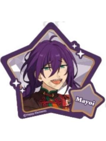 礼濑真宵贴纸套装-秋叶原快闪系列