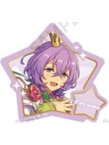 花群冬芽贴纸套装-秋叶原快闪系列