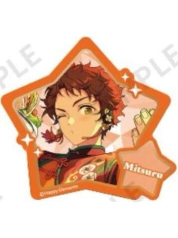 天满光贴纸套装-秋叶原快闪系列