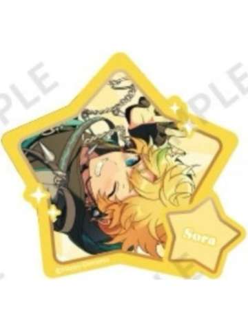 春川宙贴纸套装-秋叶原快闪系列