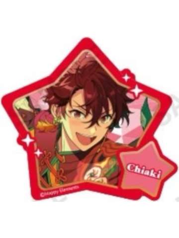 守泽千秋贴纸套装-秋叶原快闪系列