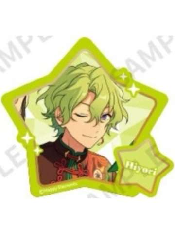 巴日和贴纸套装-秋叶原快闪系列