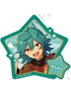 宝丈莱香贴纸套装-秋叶原快闪系列