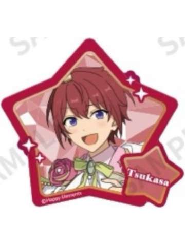 朱樱司贴纸套装-秋叶原快闪系列