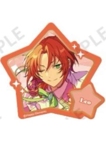 月永雷欧贴纸套装-秋叶原快闪系列